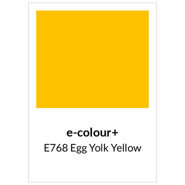 Rosco - e-colour+ E768 Egg Yolk Yellow