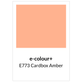 Rosco - e-colour+ E773 Cardbox Amber