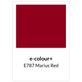 Rosco - e-colour+ E787 Marius Red