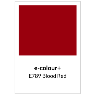 Rosco - e-colour+ E789 Blood Red