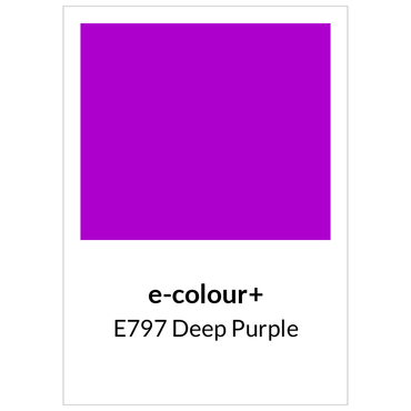 Rosco - e-colour+ E797 Deep Purple