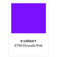 Rosco - e-colour+ E798 Chrysalis Pink