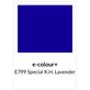 Rosco - e-colour+ E799 Special K.H. Lavender