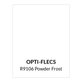 Rosco - OPTI-FLECS R9106 Powder Frost