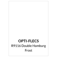 Rosco - OPTI-FLECS R9116 Double Hamburg Frost