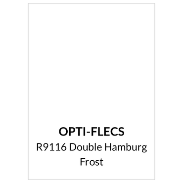 Rosco - OPTI-FLECS R9116 Double Hamburg Frost