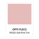 Rosco - OPTI-FLECS R9201 Soft Pink Tint 