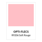 Rosco - OPTI-FLECS R9206 Soft Rouge