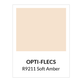 Rosco - OPTI-FLECS R9211 Soft Amber