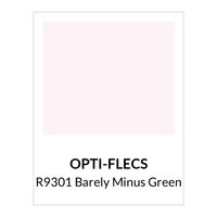 Rosco - OPTI-FLECS R9301 Barely Minus Green