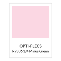 Rosco - OPTI-FLECS R9306 1/4 Minus Green