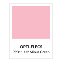 Rosco - OPTI-FLECS R9311 1/2 Minus Gree