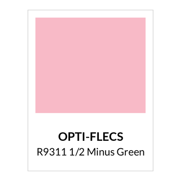 Rosco - OPTI-FLECS R9311 1/2 Minus Gree