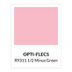  Rosco - OPTI-FLECS R9311 1/2 Minus Gree
