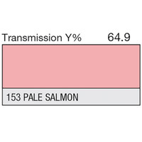 LEE Filters - 153 Pale Salmon