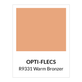 Rosco - OPTI-FLECS R9331 Warm Bronzer