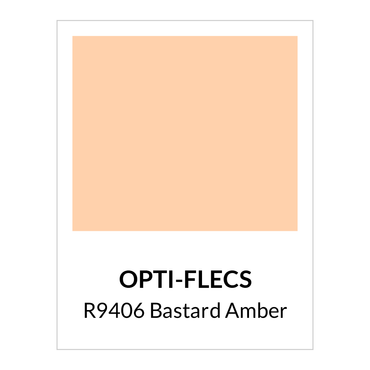 Rosco - OPTI-FLECS R9406 Bastard Amber
