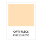 Rosco - OPTI-FLECS R9411 1/4 CTO