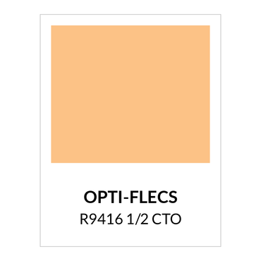 Rosco - OPTI-FLECS R9416 1/2 CTO
