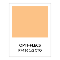 Rosco - OPTI-FLECS R9416 1/2 CTO