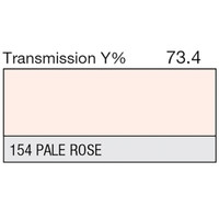 LEE Filters - 154 Pale Rose