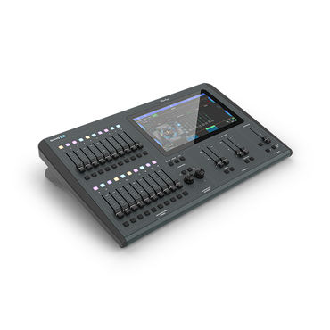 ChamSys - QuickQ 10+ front right