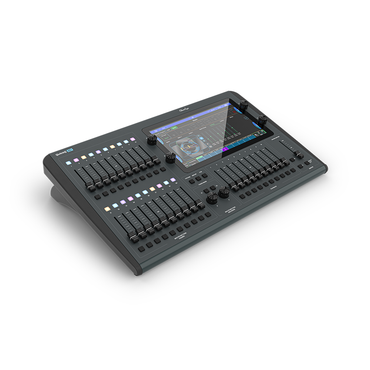 ChamSys - QuickQ 20+ Front left of desk