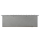 Obsidian Control Systems - DMX 10-5 top dow of metal case