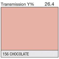 LEE Filters - 156 Chocolate