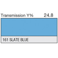 LEE Filters - 161 Slate Blue
