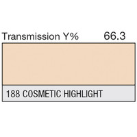 LEE Filters - 188 Cosmetic Highlight