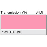 LEE Filters - 192 Flesh Pink