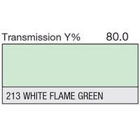 LEE Filters - 213 White Flame Green