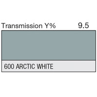 LEE Filters - 600 Arctic White