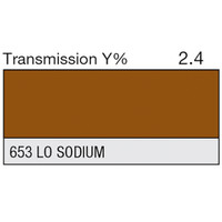 LEE Filters - 653 Lo Sodium