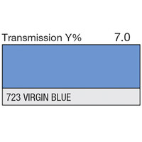 LEE Filters - 723 Virgin Blue