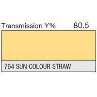 LEE Filters - 764 Sun Colour Straw