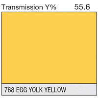 LEE Filters - 768 Egg Yolk Yellow
