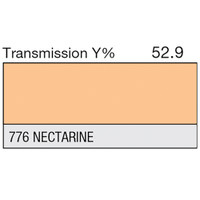 LEE Filters - 776 Nectarine