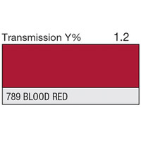 LEE Filters - 789 Blood Red