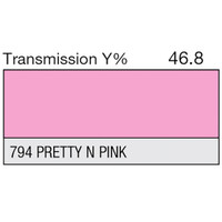 LEE Filters - 794 Pretty N Pink
