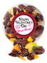 Valentine's Day Chocolate Dipped Mixed Fruit - Sexy