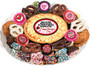 Valentine's Day Cookie Pie & Cookie Platter - Family
