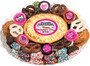 Valentine's Day Cookie Pie & Cookie Platter - Friends
