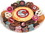Valentine's Day Cookie Pie & Cookie Platter - Romantic