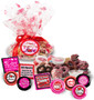 Valentine's Day Cookie Talk Message Platter - Love