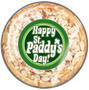 Happy St Patrick's Day Cookie Pies