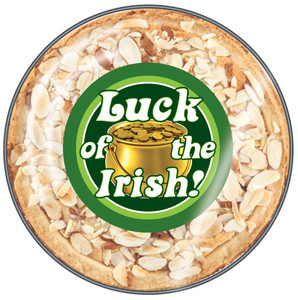 Luck of the Irish Cookie Pies