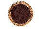Raspberry Chocolate Cookie Pie