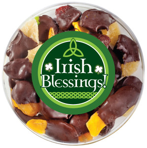 Irish Blessings Chocolate Dipped Dried Fruit